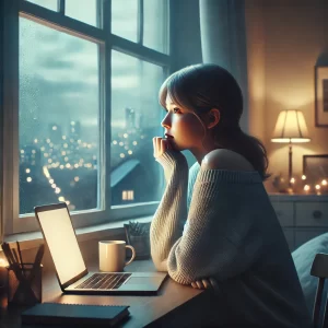 遠距離恋愛中の彼氏の不審な行動にどう向き合う？