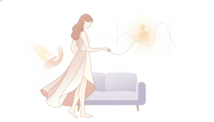 LINEを送る勇気がない片思いの夜に。1週間悩んだ私の心が軽くなった理由