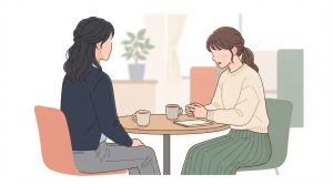 職場の先輩告白、彼氏がいても関係壊さず断るセリフと行動