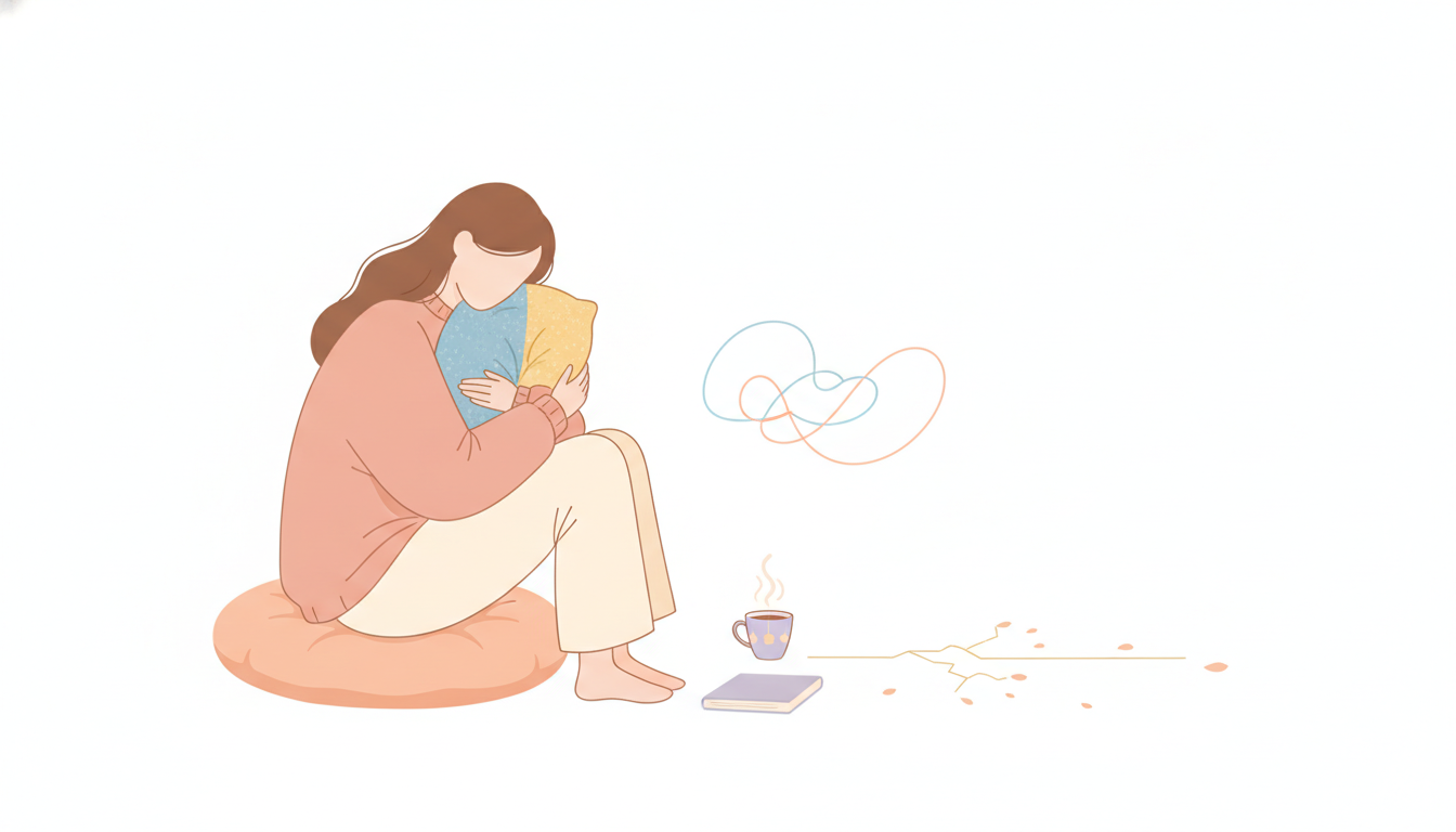 限界が来たあの日—小さなサインを見逃さないで