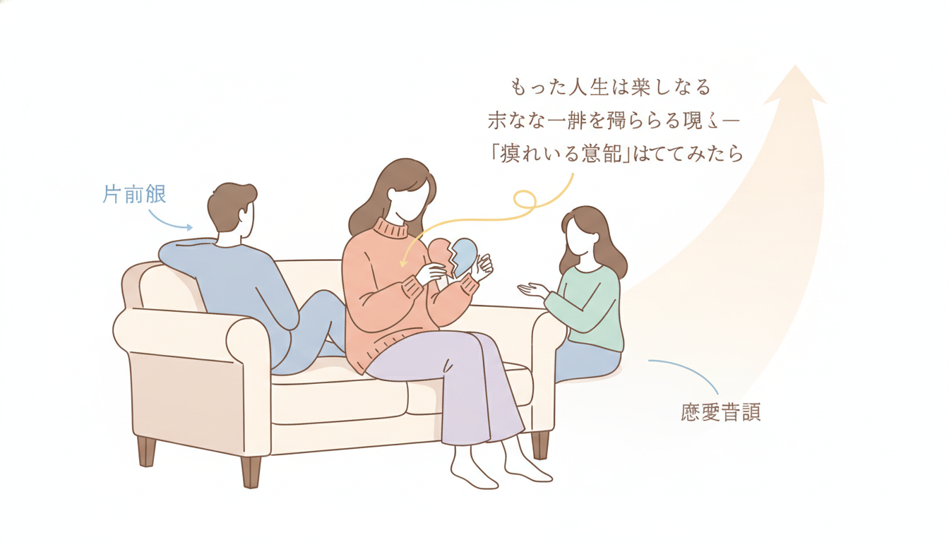 小さな一歩を踏み出す勇気—「嫌われる覚悟」を持ってみたら