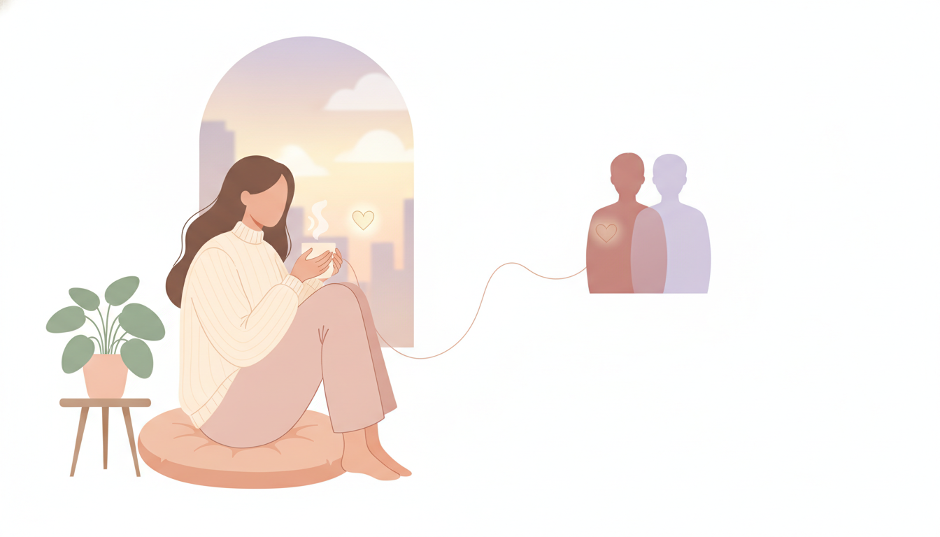 自分を一番大切にできるのは、いつだってあなた自身