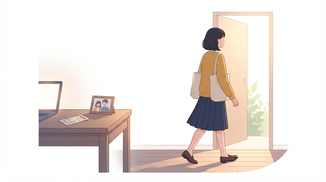 あなたが歩む、私らしい未来の描き方